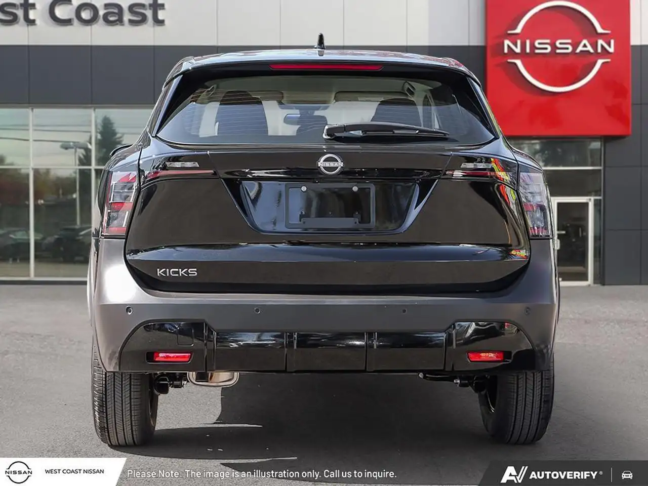 Nissan Kicks снимка Nissan Kicks