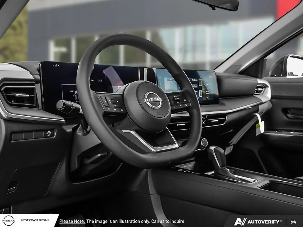Nissan Kicks снимка Nissan Kicks