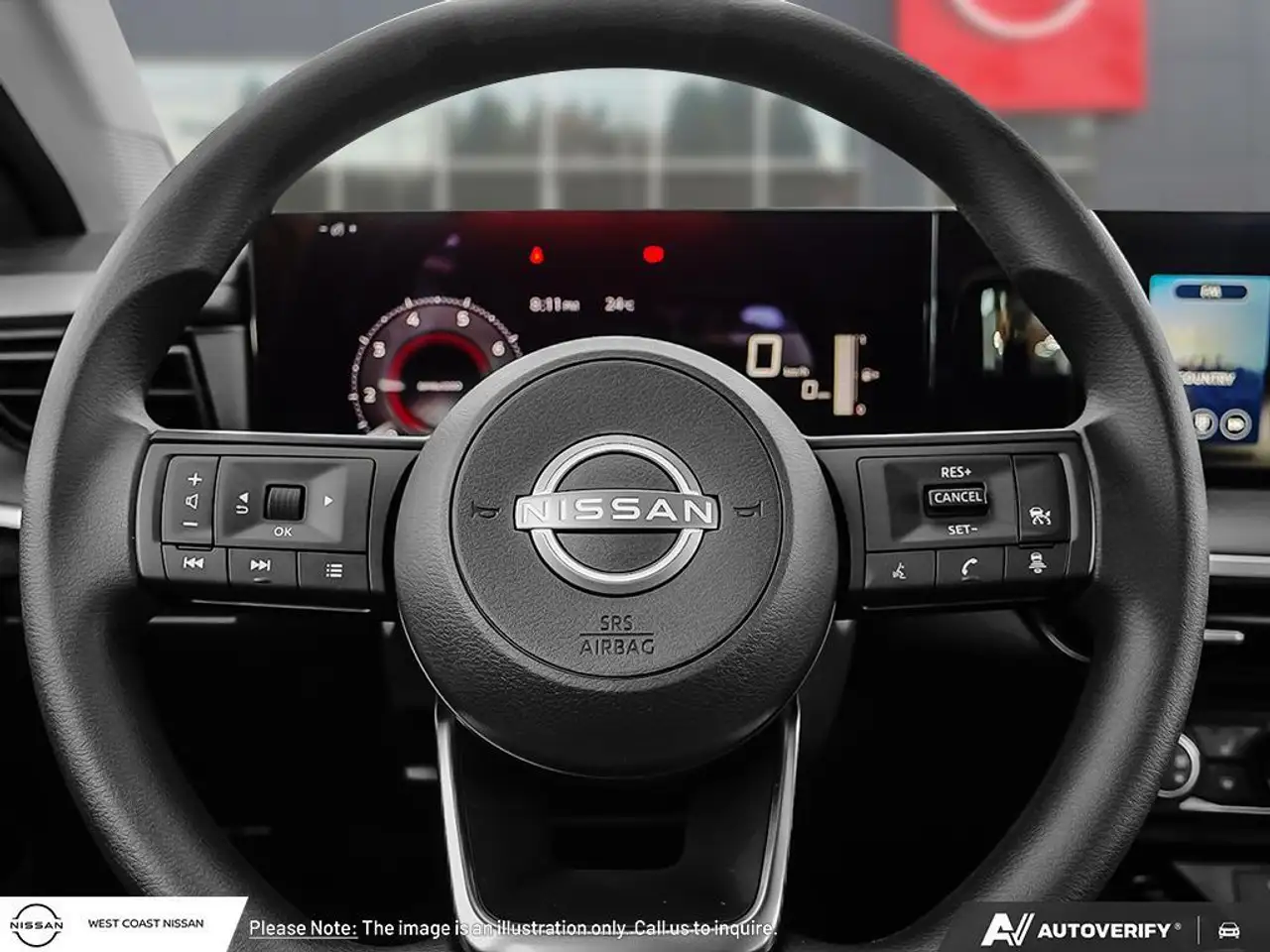 Nissan Kicks снимка Nissan Kicks