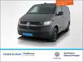 Volkswagen T6.1 Transporter 6.1 Kasten 2.0 TDI AHK PDC R-Kamera Sitzheizung Gris - thumbnail 1