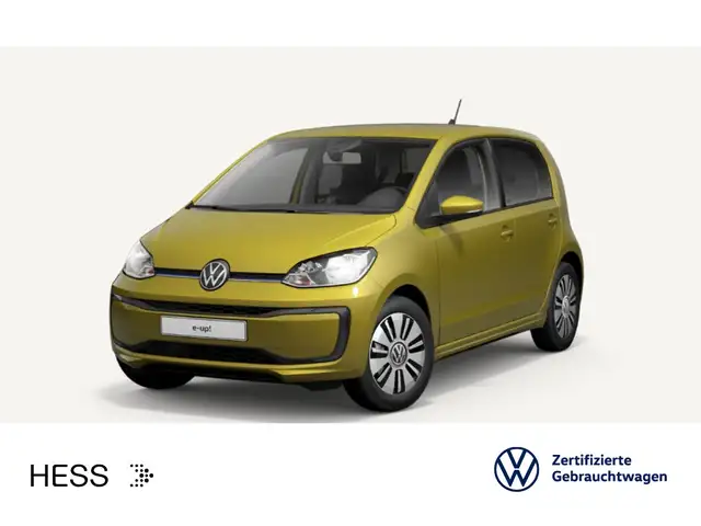 Volkswagen up! move up! UNITED*KAMERA*PDC*SHZ*NAVI*KLIMA*