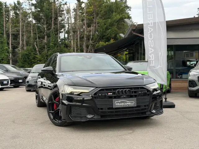 Audi S6