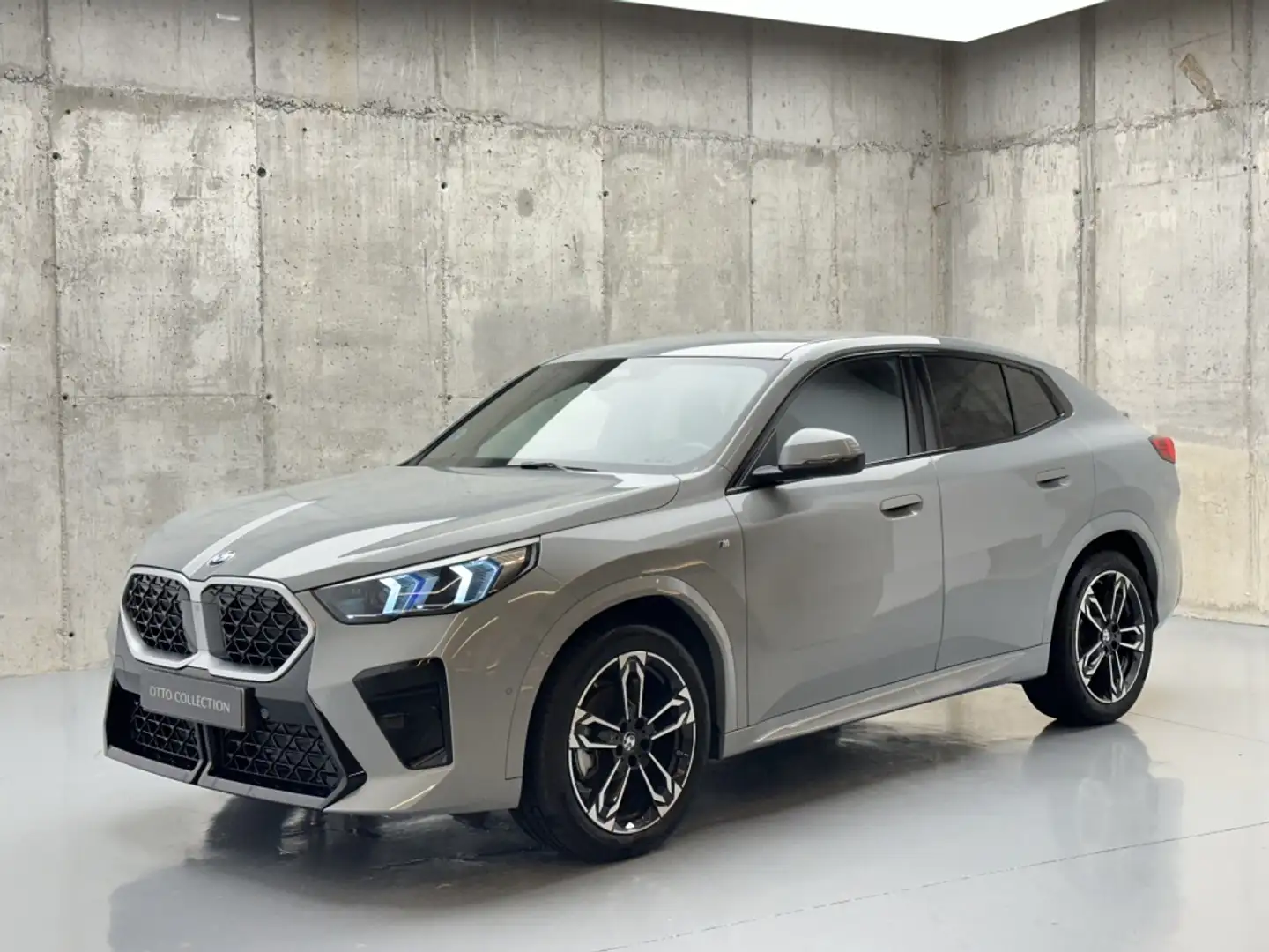 BMW X2 sDrive 20dA M Sport Gris - 1