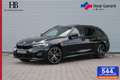 BMW 330 3-serie Touring 330e xDrive High Executive M-sport Noir - thumbnail 1