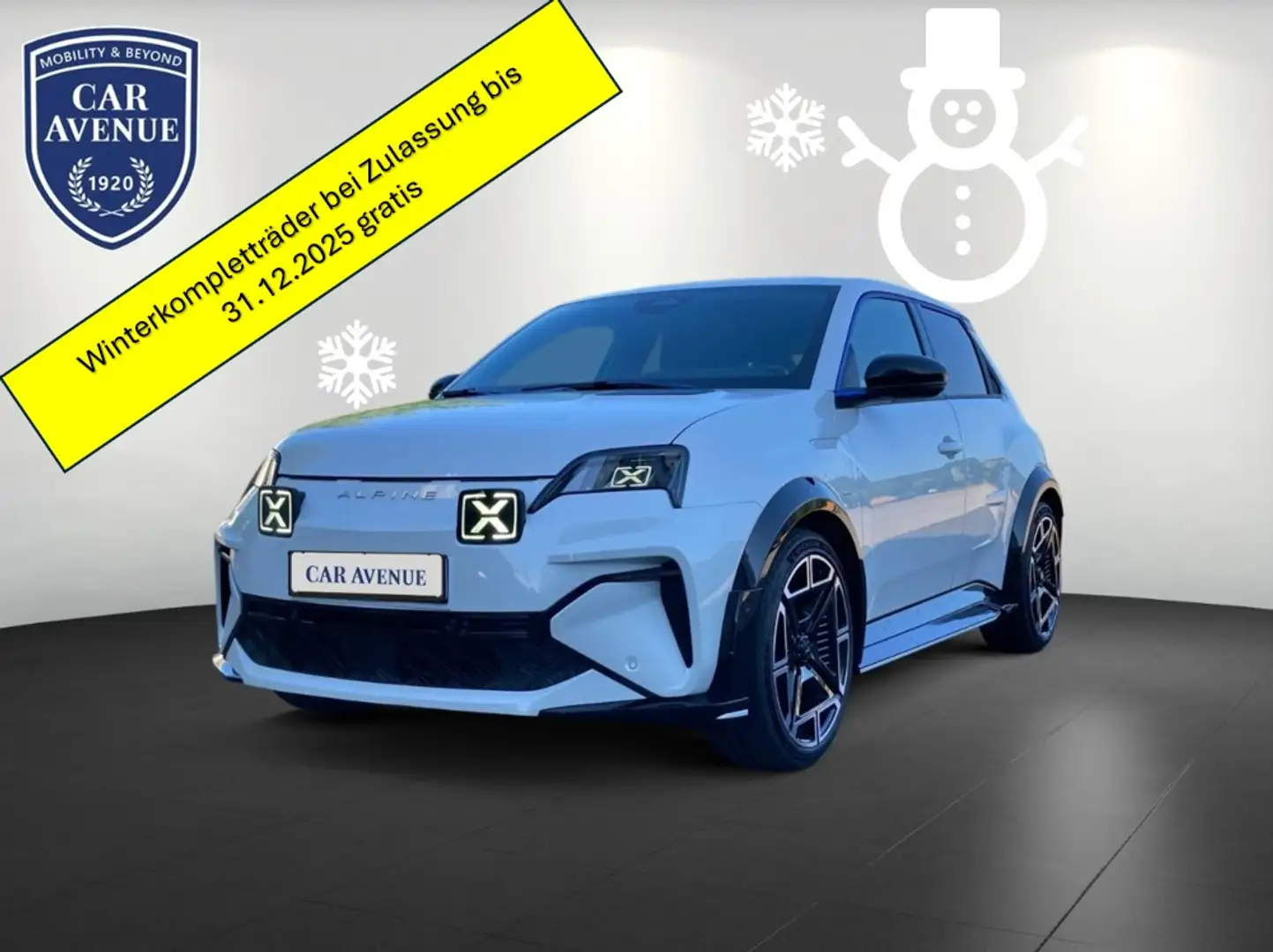 Alpine A290 GT Driving-Paket/induktiv/Lenkradhzg Белый - 1