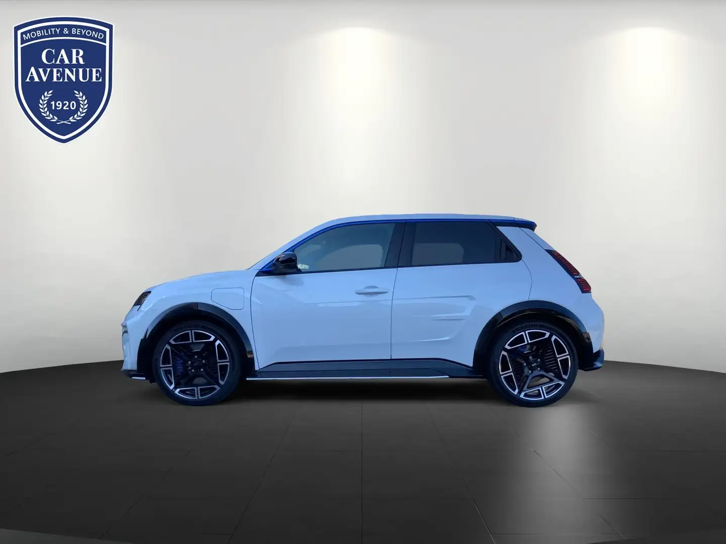 Alpine A290 GT Driving-Paket/induktiv/Lenkradhzg Weiß - 2