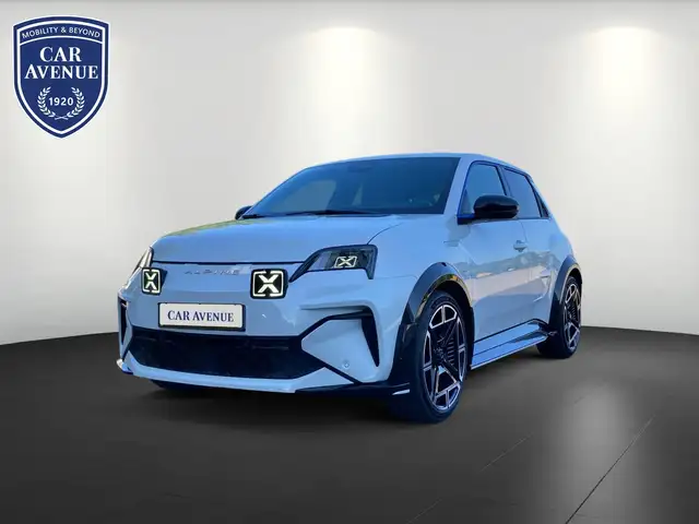 Alpine A290 GT Driving-Paket/induktiv/Lenkradhzg