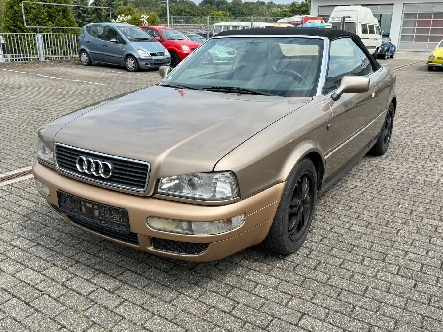 Audi 80 89 Brun - 2