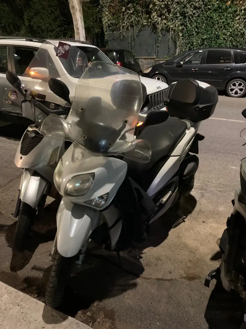 Yamaha Xenter 125 - 2