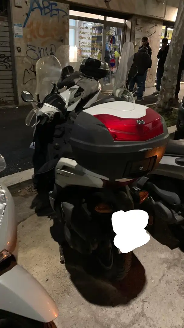 Yamaha Xenter 125 - 1