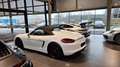 Porsche Boxster Spyder 981 Blanc - thumbnail 2