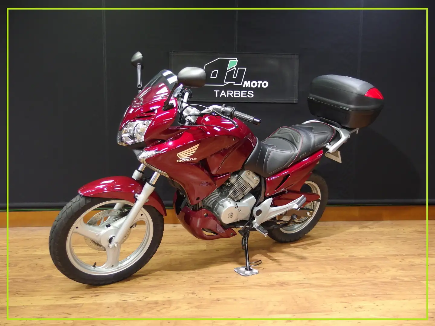 Honda Rouge - 2