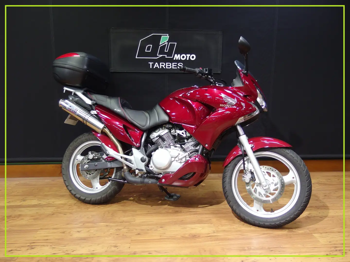 Honda Rouge - 1