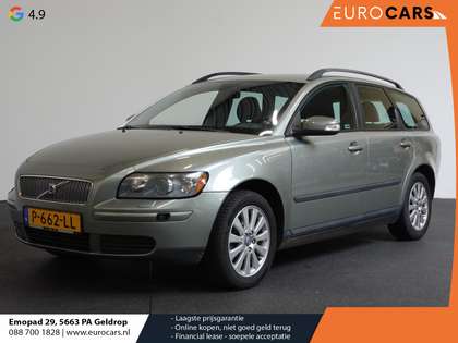 Volvo V50 2.4i 170PK Airco Elektrische Ramen