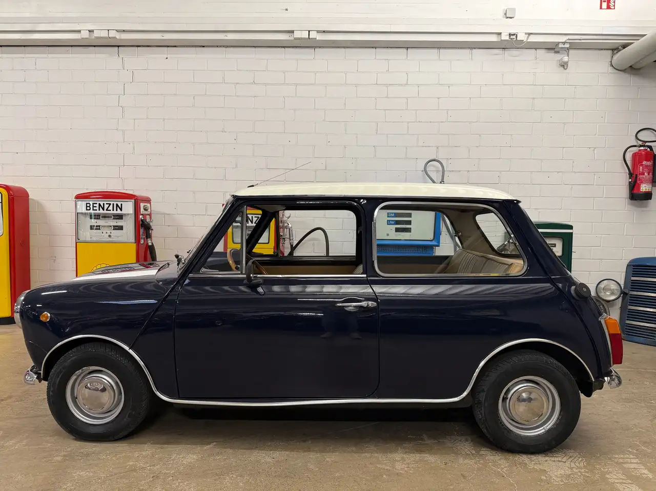 MINI 1000 1000 1972