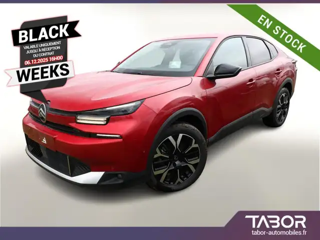 Citroen C4 X MHEV 145 eDSC6 Max ACC 360° ADML