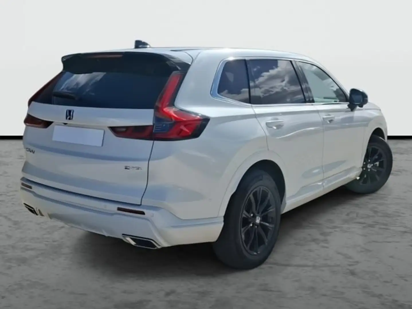 Honda CR-V Nuevo Híbrido Enchufable 2.0 i-MMD 135 kW (18 Blanco - 2