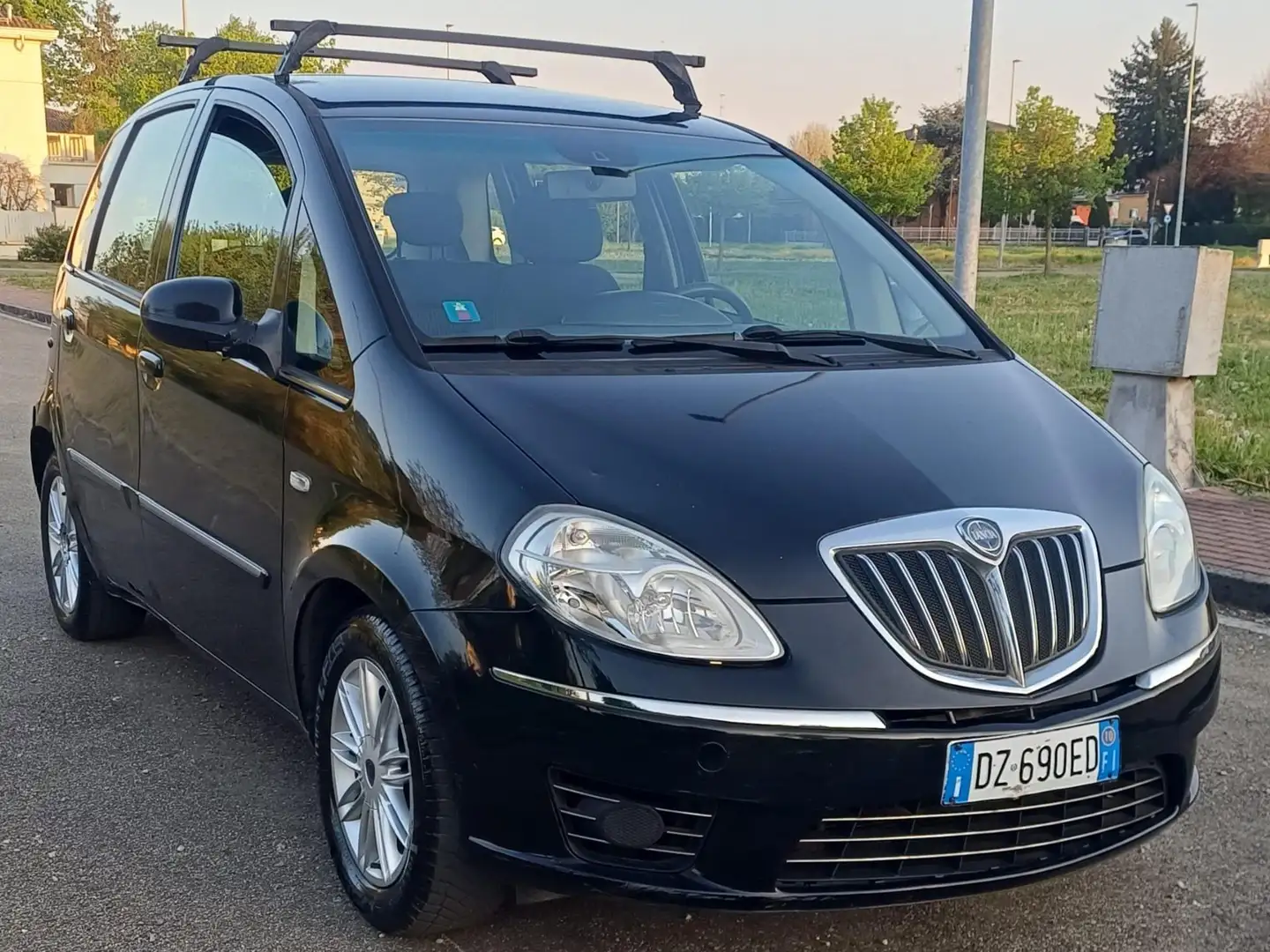 Lancia MUSA Musa II 2007 1.4 16v Platino ecochic Gpl - 1