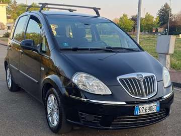 Musa II 2007 1.4 16v Platino ecochic Gpl