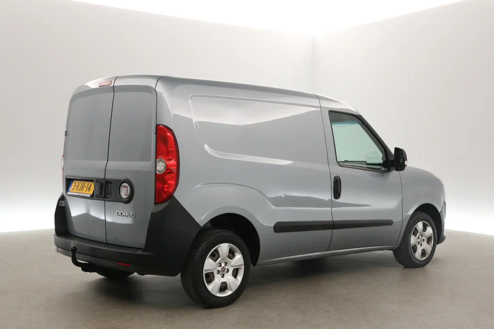 Fiat Doblo 1.3 MultiJet L1H1 APK t/m 09/25 | Airco Trekhaak B Grijs - 2