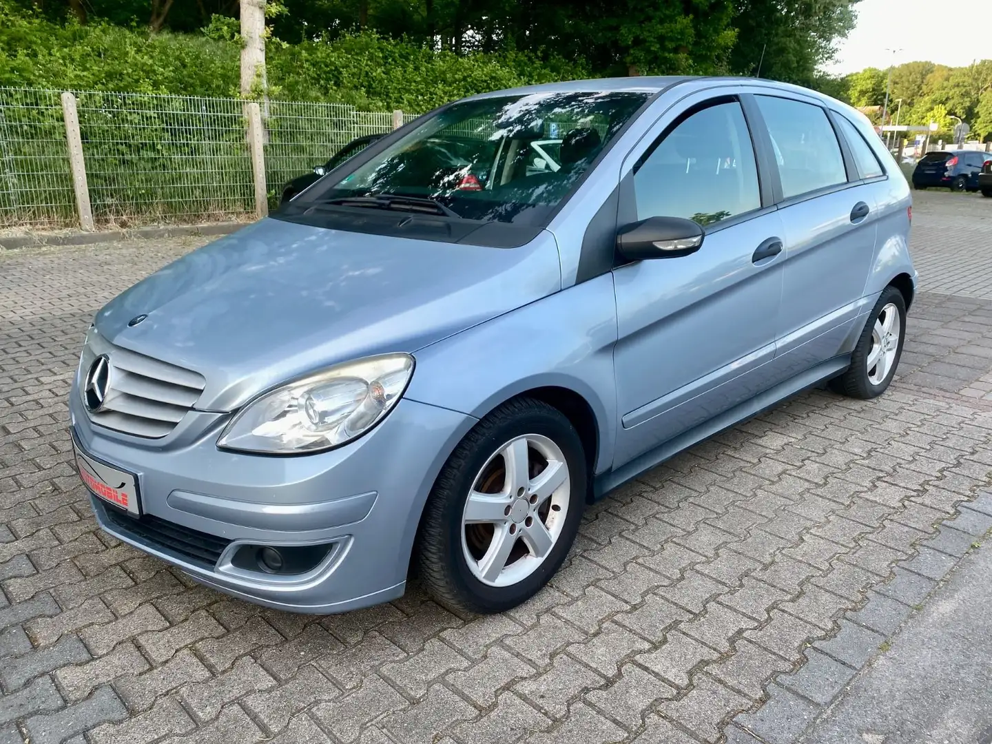 Mercedes-Benz B 200 B Gri - 2