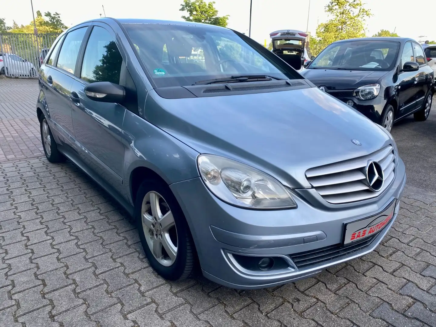 Mercedes-Benz B 200 B Gri - 1