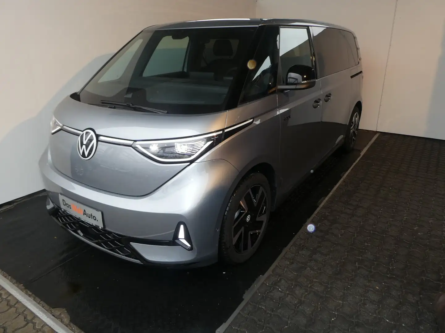 Volkswagen ID. Buzz VW ID. Buzz GTX LR 4MOTION 250 kW Silber - 1