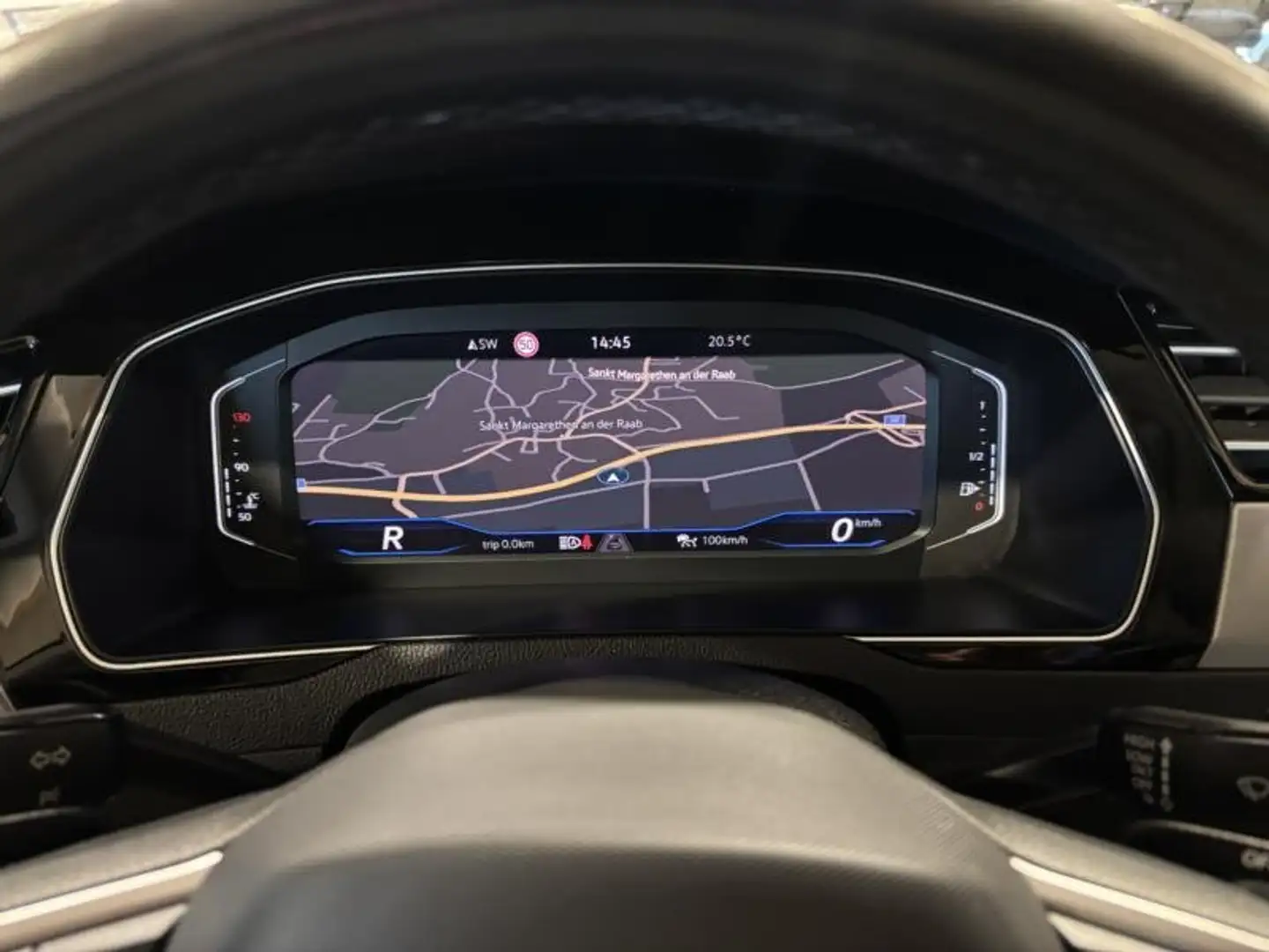 Volkswagen Passat Variant 2,0DSG VIRTUAL COCKPIT KAMERA ANHÄNGEKUPPLUNG Grau - 2