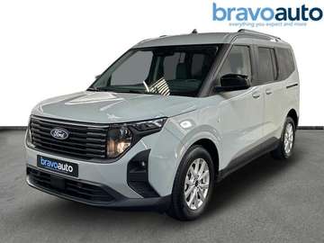 Courier Titanium 5pl | carplay | camera