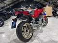 Moto Guzzi V 100 MANDELLO ROSSO MAGMA Rood - thumbnail 3