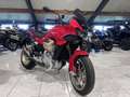Moto Guzzi V 100 MANDELLO ROSSO MAGMA Rood - thumbnail 6