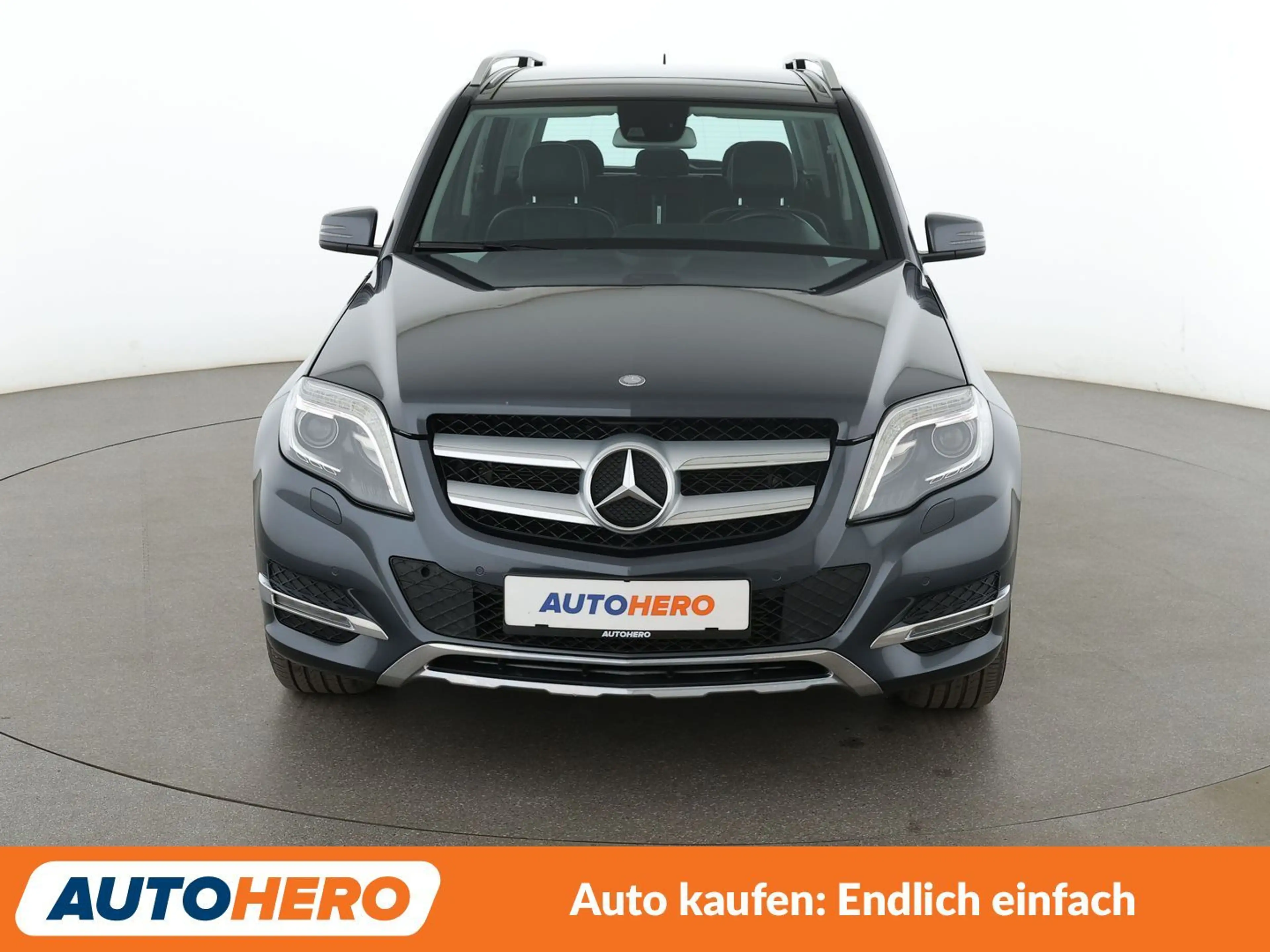 Mercedes-Benz GLK 220 GLK 220 CDI 4Matic BlueEfficiency Aut.*NAV*TEMP* — photo 9