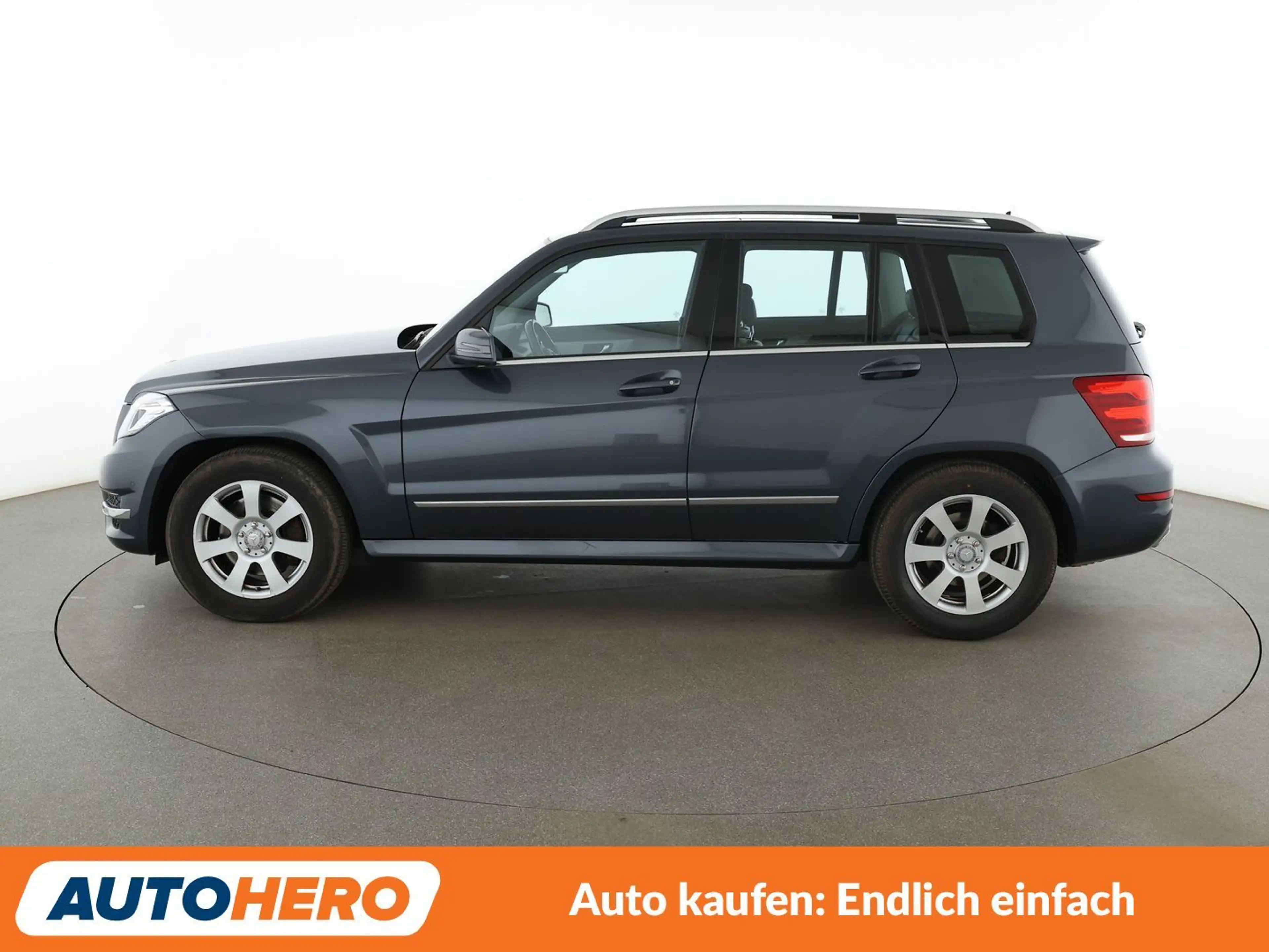 Mercedes-Benz GLK 220 GLK 220 CDI 4Matic BlueEfficiency Aut.*NAV*TEMP* — photo 3