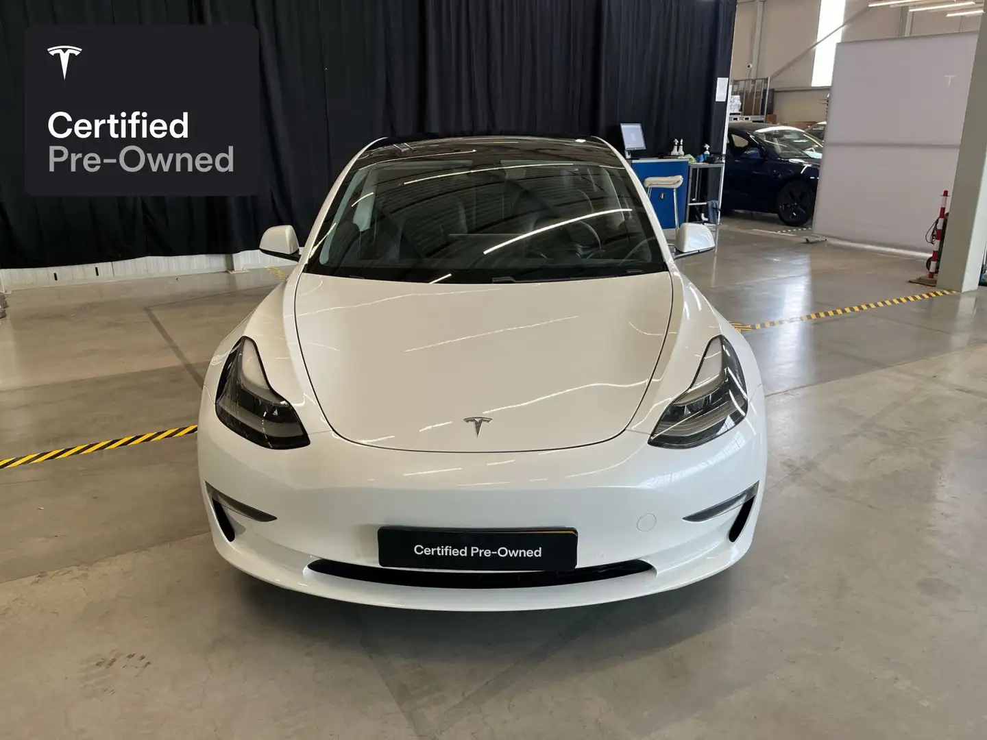 Tesla Model 3 Performance "Certified Pre-Owned" Wit - 2