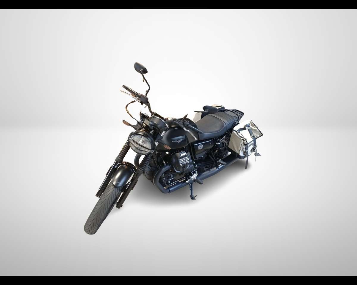 Moto Guzzi Others Stone