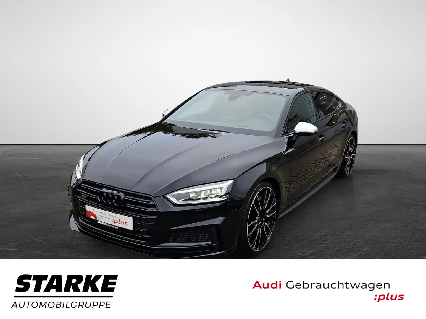 Audi S5 Sportback TDI tiptronic quattro NaviPlus Matrix... Schwarz - 1