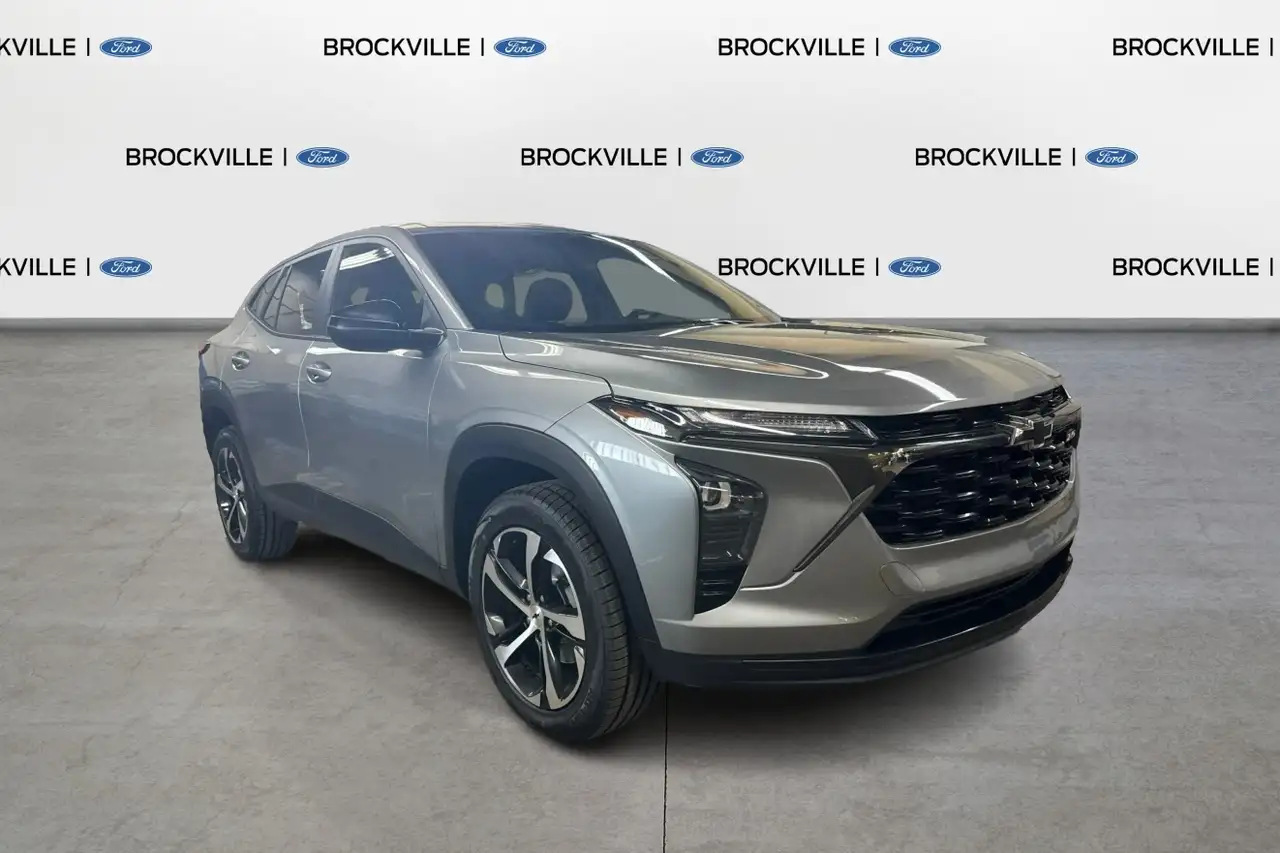 2024 Chevrolet Trax