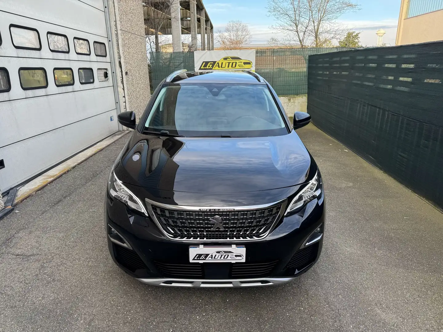 Peugeot 5008 5008 1.5 bluehdi Allure s Nero - 2