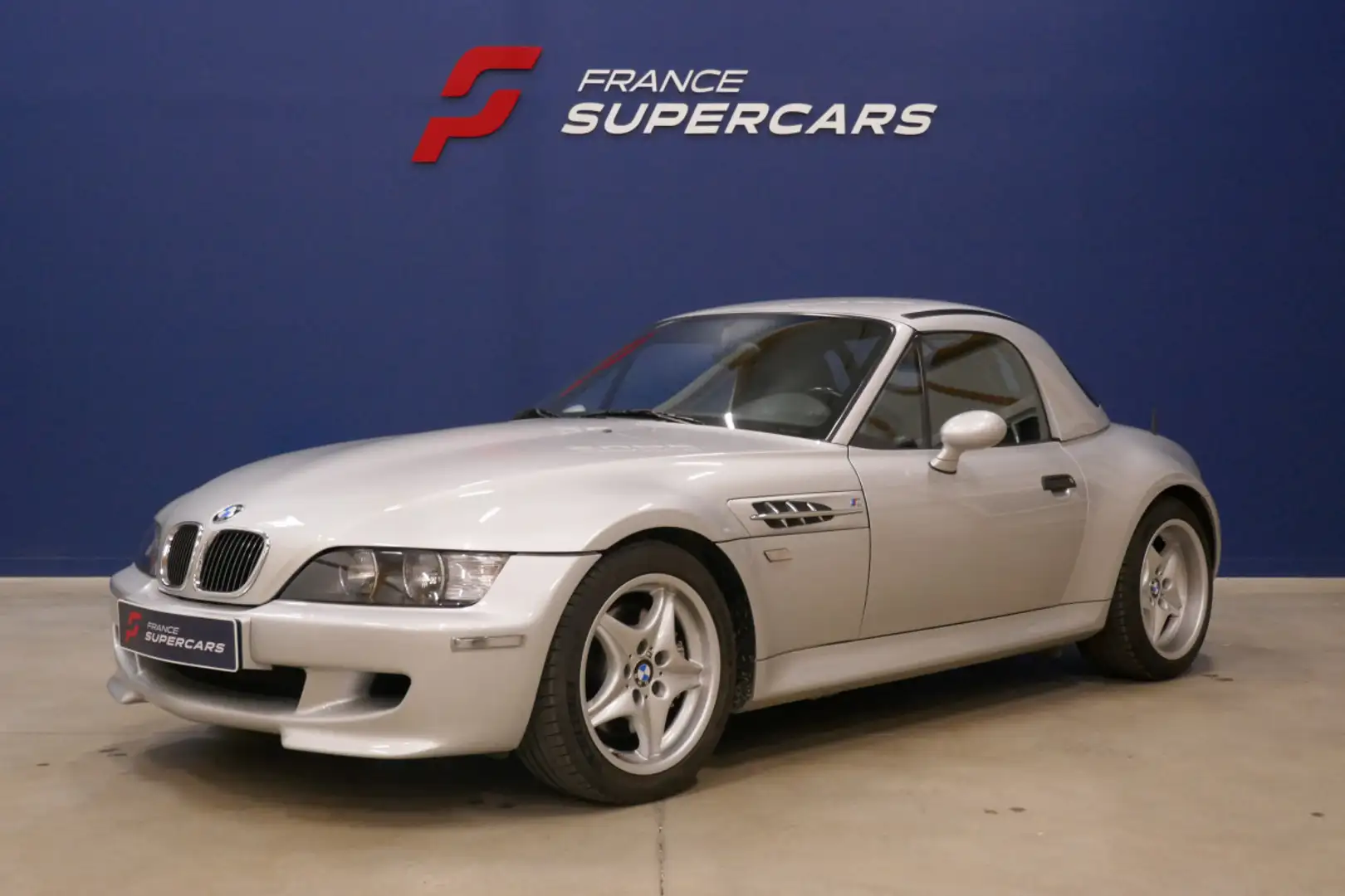 BMW Z3 M Roadster - 2