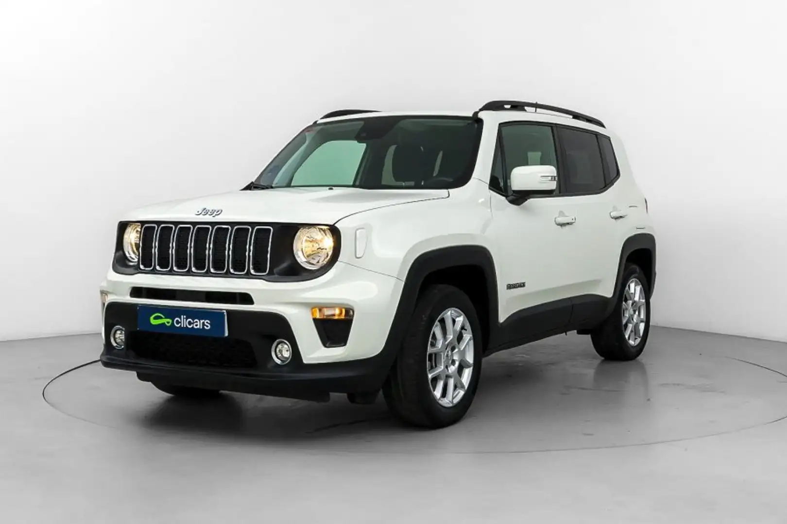Jeep Renegade 1.3 PHEV Limited 4x4 Aut. 140KW Blanco - 1