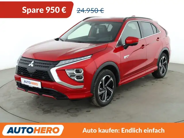 Mitsubishi Eclipse Cross 2.4 Plug-in Hybrid Plus Select Black 4WD Aut.*ACC*