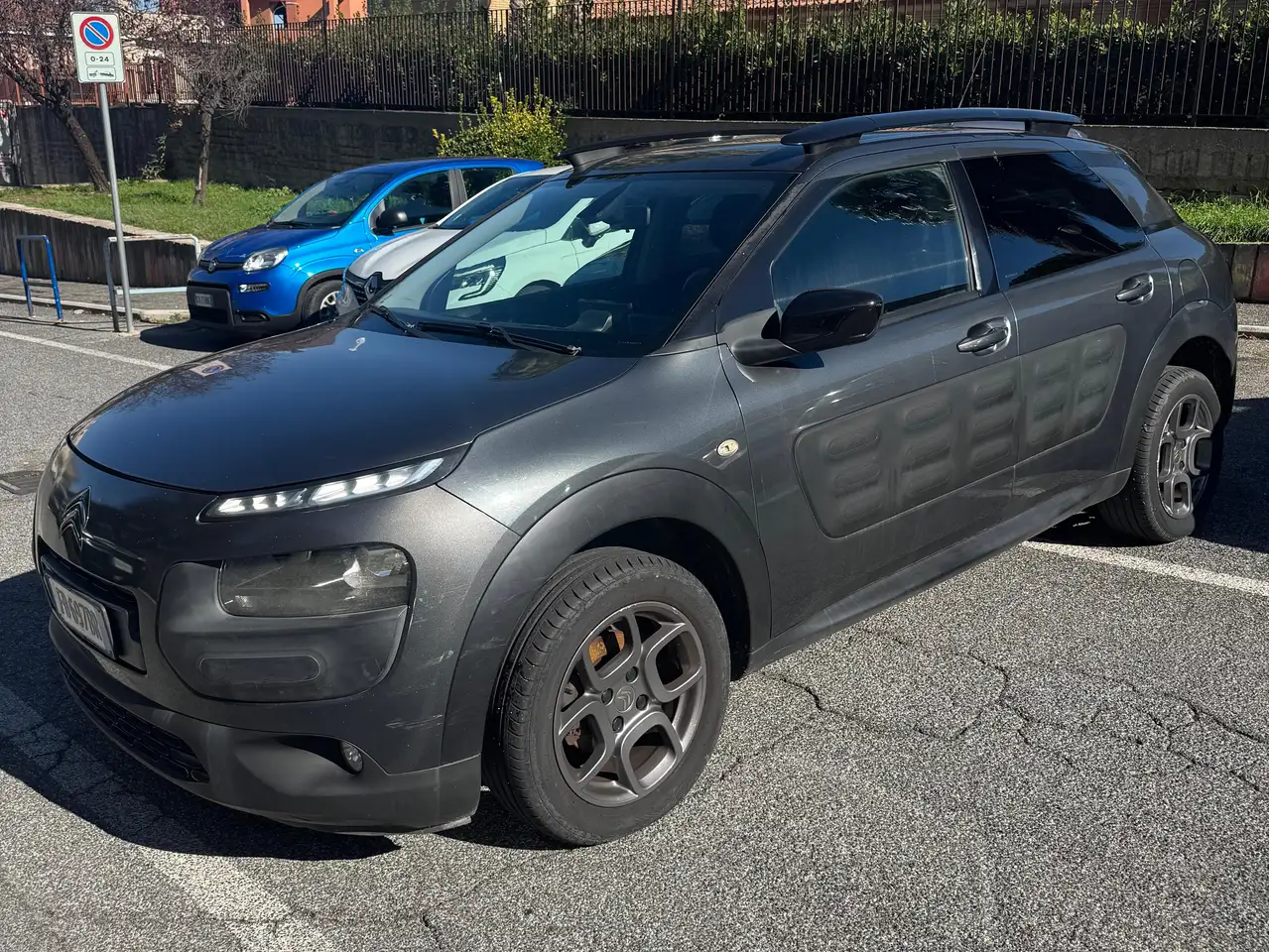 Citroen C4 Cactus