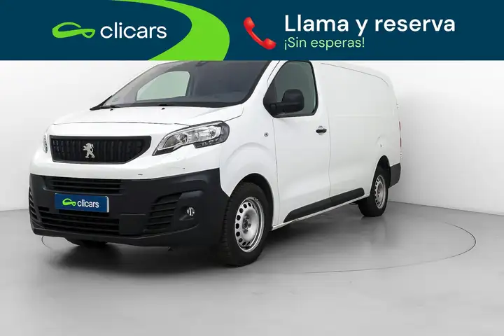 Peugeot Expert 2021, foto 35