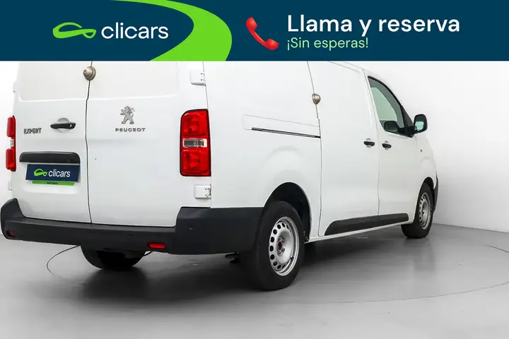 Peugeot Expert 2021, foto 39
