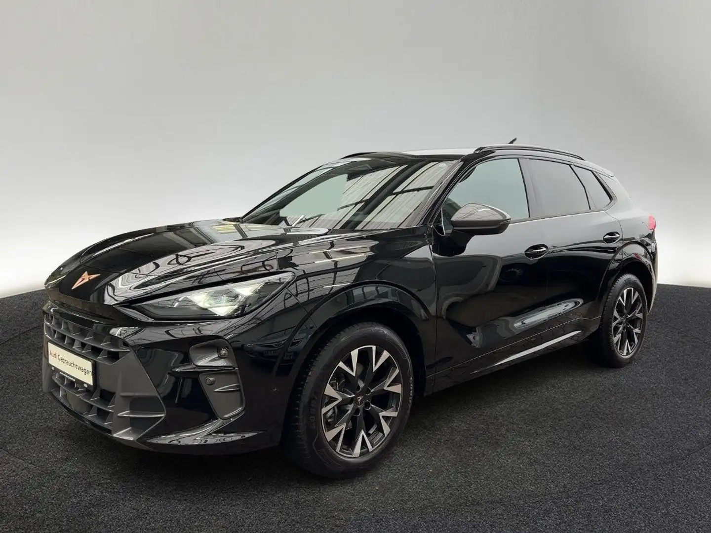 CUPRA Terramar 1.5 eTSI DSG Virtual Head-Up Navi Schwarz - 2