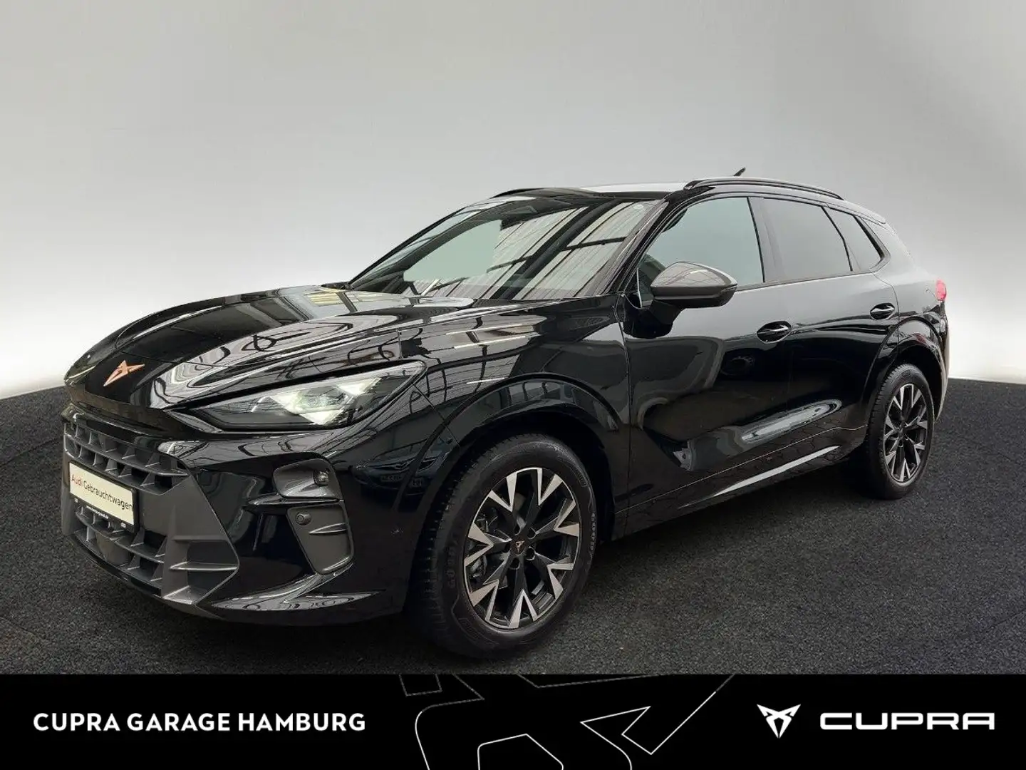 CUPRA Terramar 1.5 eTSI DSG Virtual Head-Up Navi Schwarz - 1