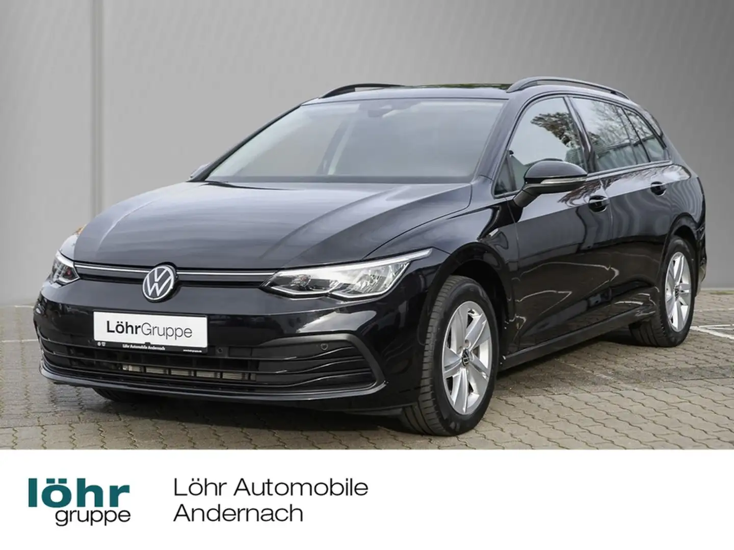 Volkswagen Golf VIII Variant 2.0 TDI DSG Life Schwarz - 1