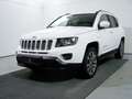 Jeep Compass 2.0 Limited 4x2 Autom KAM+NAV+TEMP+LEDER Blanc - thumbnail 4