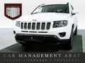 Jeep Compass 2.0 Limited 4x2 Autom KAM+NAV+TEMP+LEDER Blanc - thumbnail 1