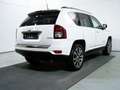 Jeep Compass 2.0 Limited 4x2 Autom KAM+NAV+TEMP+LEDER Blanc - thumbnail 14